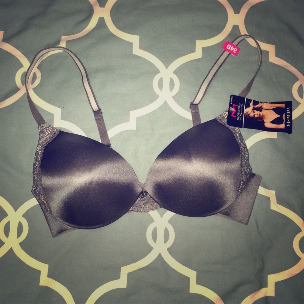 💗NWT Maidenform Tee Shirt Bra